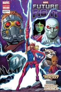 Issue #1