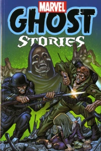 Marvel Ghost Stories
