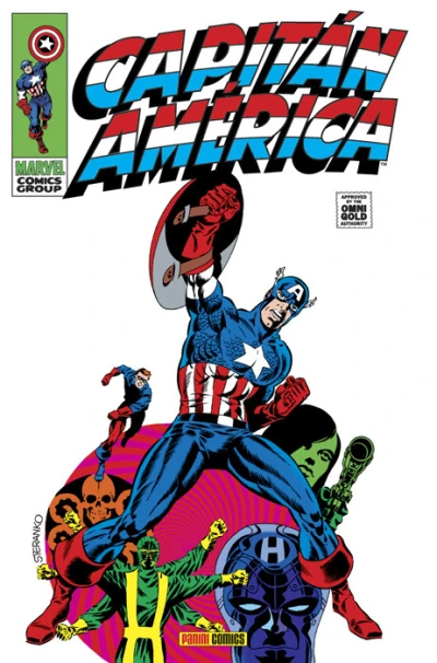 Cover of El hombre bajo la máscara