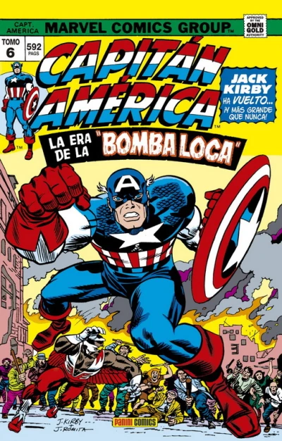 Cover of La era de la "Bomba Loca"