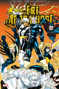 Marvel Gold : L'ère D'apocalypse