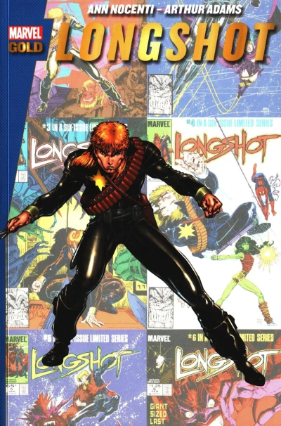 Cover of Issue #1