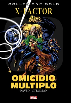 Cover of Omicidio Multiplo