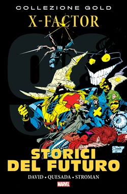 Cover of Storici del futuro