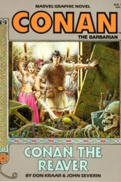 Conan the Reaver