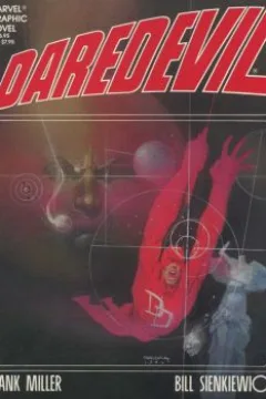 Daredevil: Love and War
