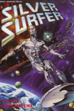 Silver Surfer: Judgment Day