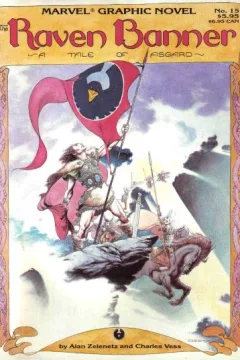 The Raven Banner