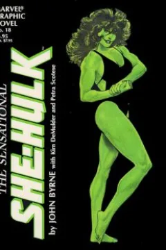 The Sensational She-Hulk