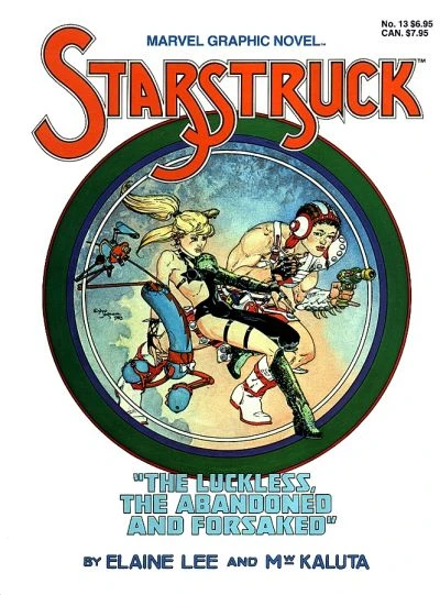Cover of Starstruck