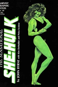 The Sensational She-Hulk