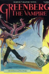 Greenberg The Vampire