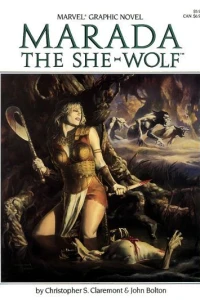 Marada the She-Wolf