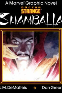 Doctor Strange: Into Shamballa
