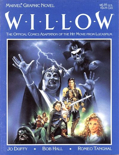 Cover of Willow