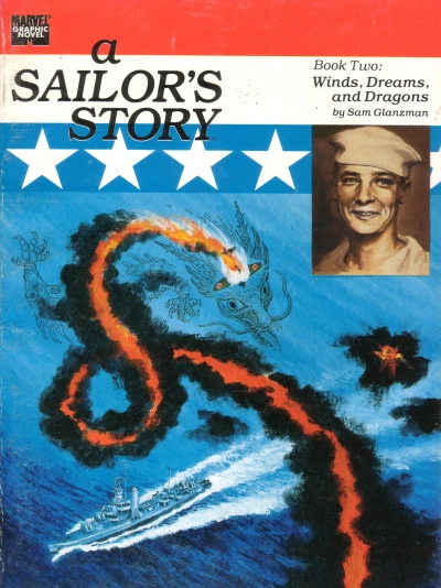 Cover of Book Two: Winds, Dreams and Dragons