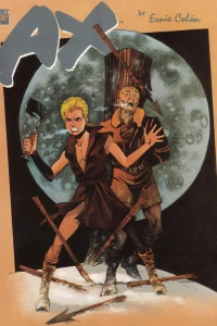 Issue #1
