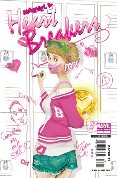 Cover of A Chemical Romance; Super Boys!; Beauty & the Beast: An Epilogue; Animalia