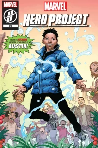 Issue #1
