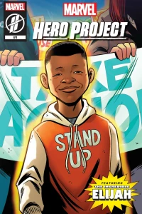 Issue #1