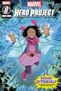 Issue #1