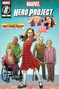 Issue #1