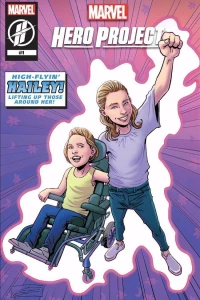 Issue #1