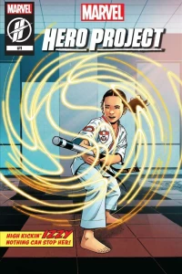 Issue #1