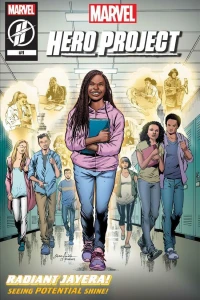 Issue #1