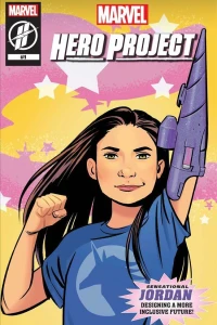 Issue #1
