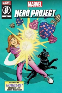 Issue #1