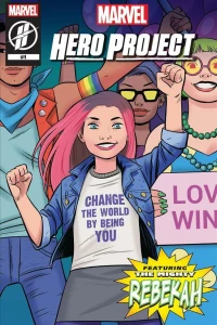 Issue #1