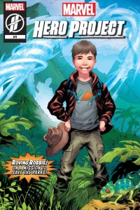 Issue #1