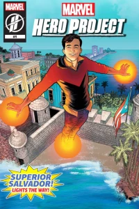 Issue #1