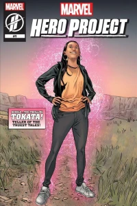 Issue #1