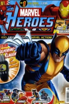 Issue #1