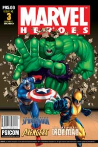 Marvel Heroes