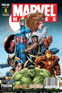 Marvel Heroes