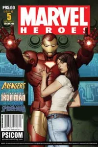 Marvel Heroes