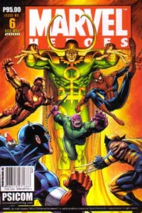 Marvel Heroes