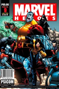 Marvel Heroes