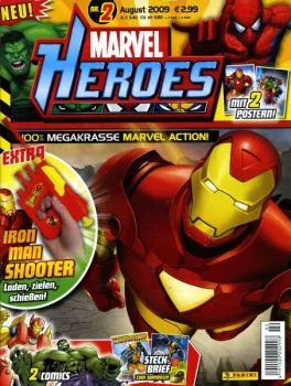 Cover of Issue #2