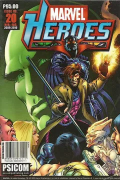 Marvel Heroes