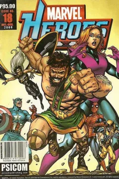 Marvel Heroes