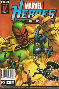 Marvel Heroes