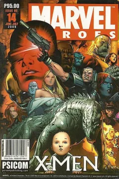 Marvel Heroes