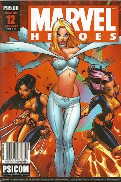 Marvel Heroes