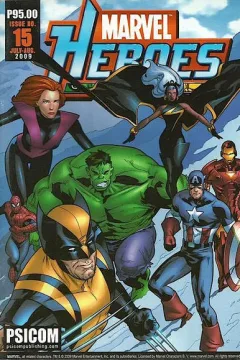 Marvel Heroes