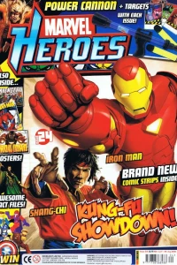 Crouching Spider/Hidden Army