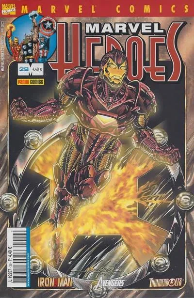 Cover of Issue #29